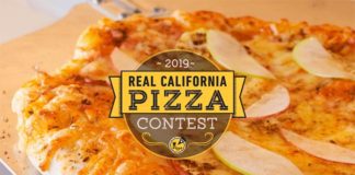 Real California Pizza