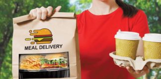home delivery crisp food technology
