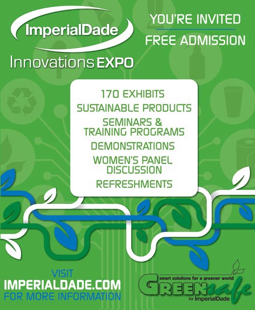 Imperial Dade Innovations Expo 2019