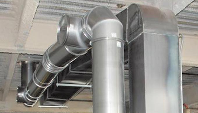 From Rectangular To Round: Replacing Ductwork Will Improve System ...