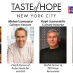 Taste of Hope American Cancer Society