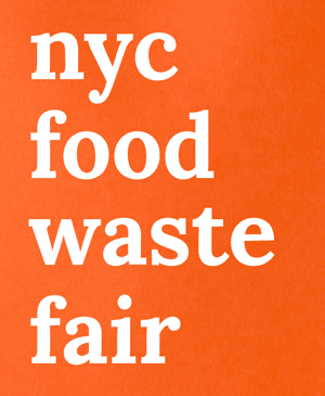 NYC Food Waste Fair 2019
