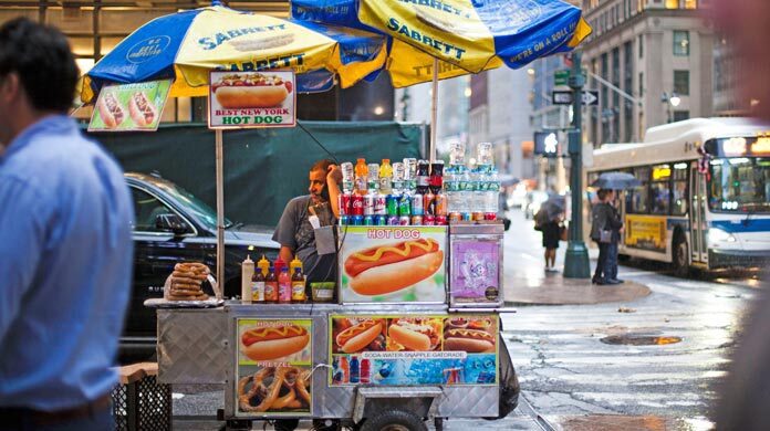 NYC street vendors