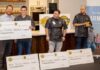 Real California Pizza Contest Winners