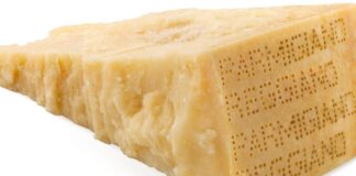 Parmesan Cheese Parmigiano Reggiano