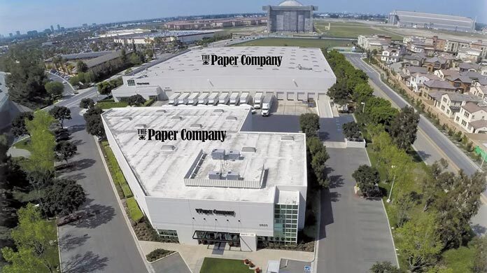 The Paper Company Imperial Dade