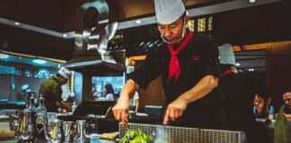 joint employer chef hibachi