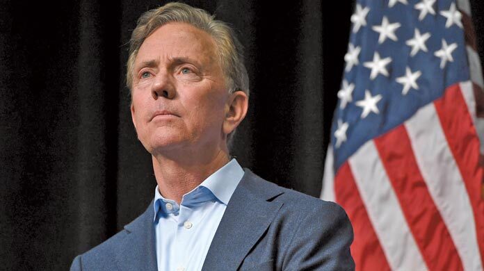 Connecticut Governor Lamont