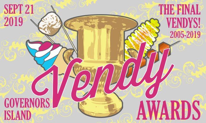 Vendy Awards 2019