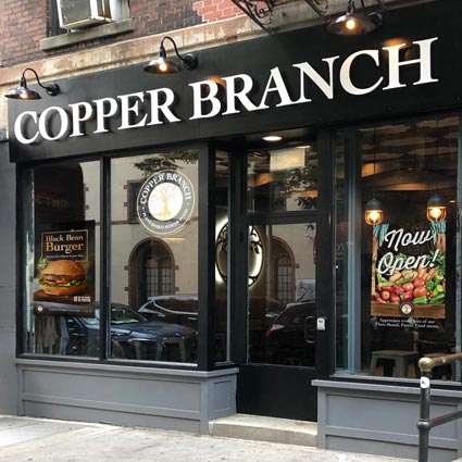 Copper Branch Bleecker Street