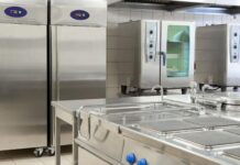 restaurant kitchen foodservice equipment reps