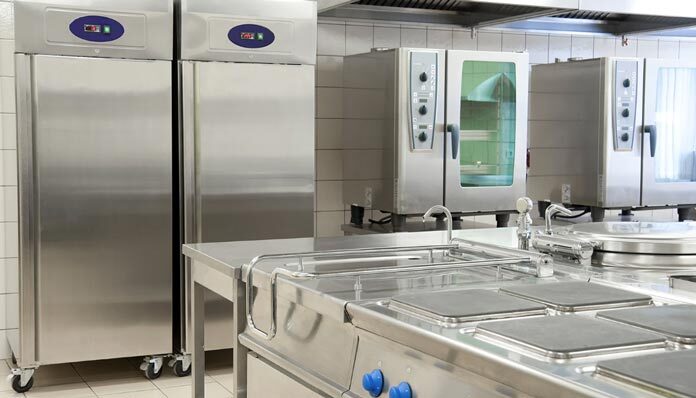 restaurant kitchen foodservice equipment reps