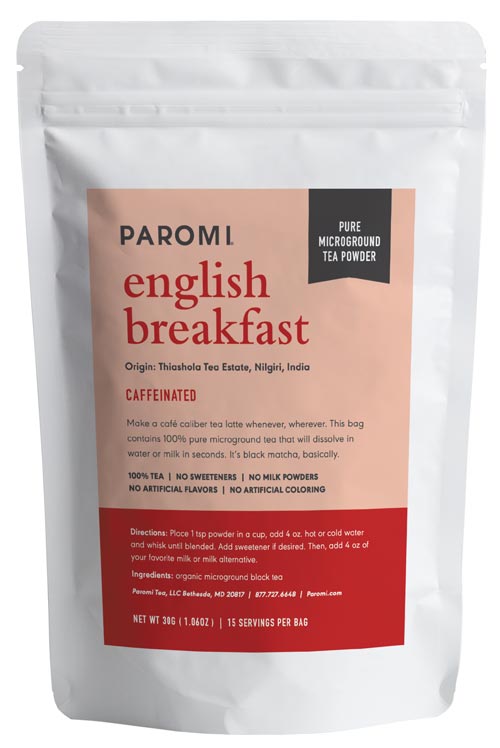 Parmoi English Breakfast