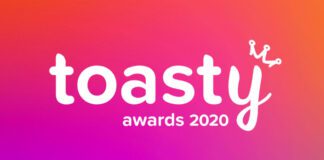 Toasty Awards