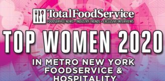 2020 Top Women Foodservice Hospitality