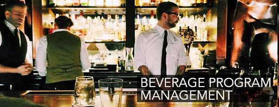 Beverage Program Management