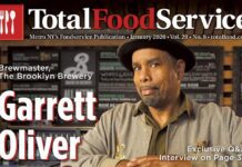 Total Food Service January 2020