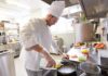 chef cooking food restaurant wage hour claims satisfaction