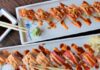 restaurant marketing sushi