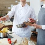 uniform and linen trends restaurant hospitality