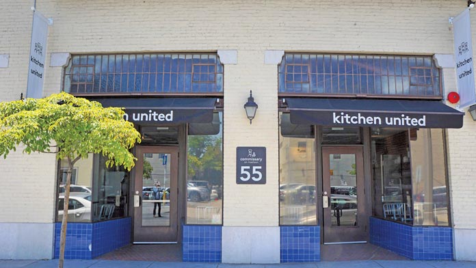Kitchen United Pasadena