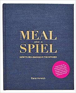 Elana Horwich book Meal and a Spiel