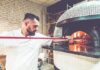 pizza chef oven action