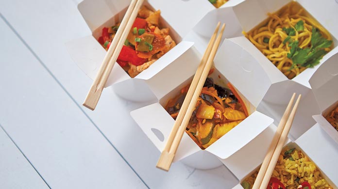 takeout restaurant food tips