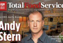 Total Food Service August 2020 Digital Issue
