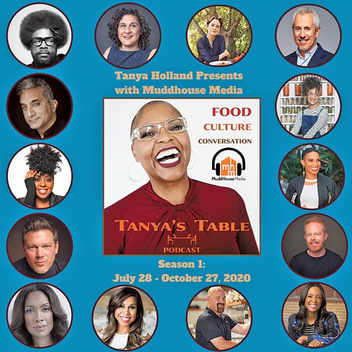 Tanya's Table Podcast