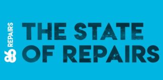 86 Repairs State of Repairs