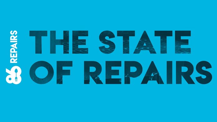 86 Repairs State of Repairs