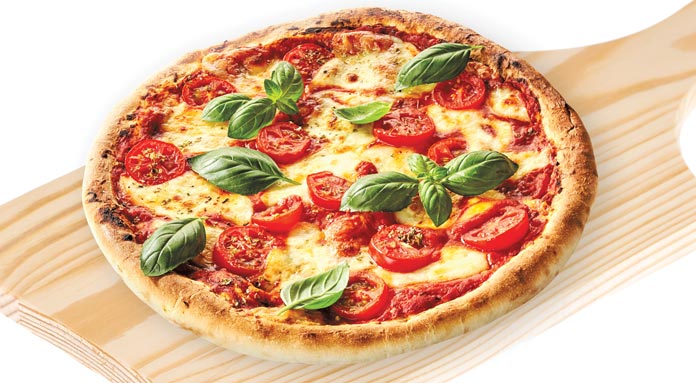 Valio USA Oddlygood Vegan Cheese Pizza