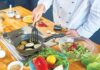 chef restaurant kitchen lower food costs