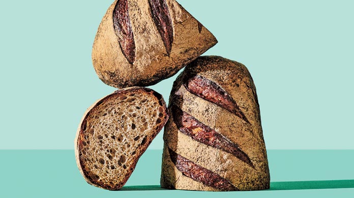 Featherstone Foods Bread Basket