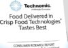 Technomic Crisp Food Report