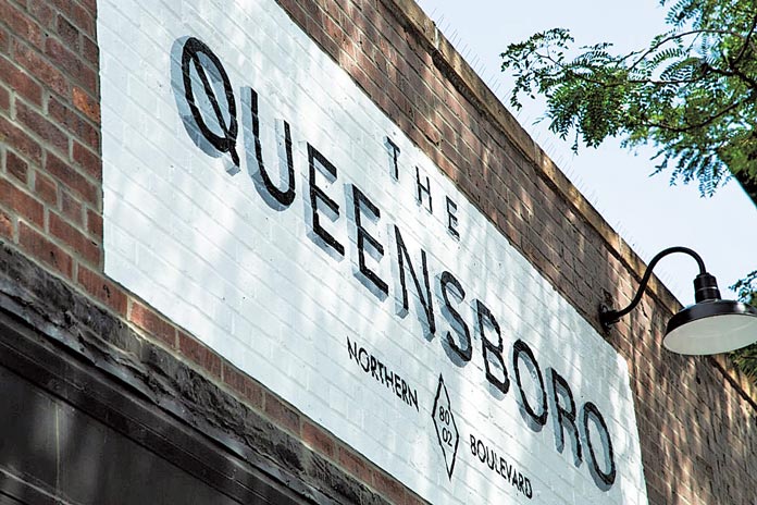 Queensboro Restaurant