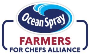 ocean spray farmers for chefs alliance