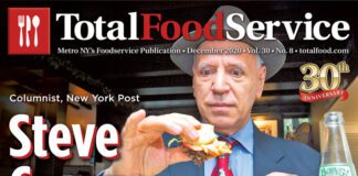 Total Food Service December 2020 Digital Issue