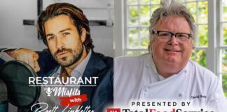 Restaurant Misfits Podcast David Burke