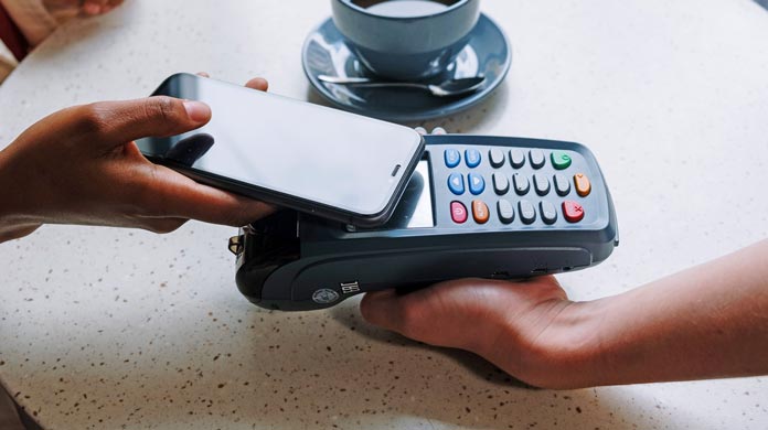 contactless technology