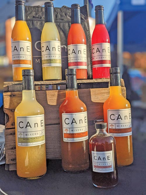 Cane Collective cocktail syrups future