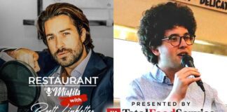 Restaurant Misfits Podcast Alex Canter