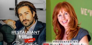 Restaurant Misfits Podcast Renae Scott