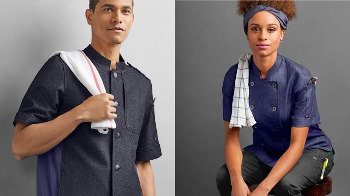 Cutting-Edge Apparel To Fill Your Chef Uniform Needs