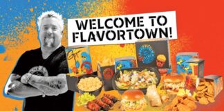 Flavortown Ghost Kitchen Guy Fieri