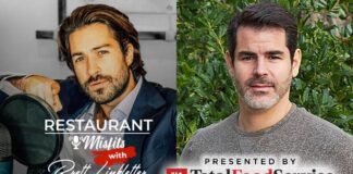 Restaurant Misfits Podcast Adam Bossie