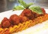 Ristorante MV Italian Pasta Meatballs