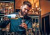 evolve bar restaurant bartender