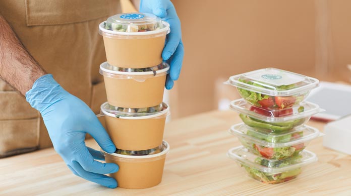 packaging marketplace strategies food delivery